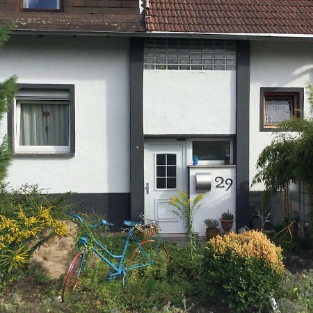 Ferienwohnung Beeden - Zur Glasschmiede Homburg  Buitenkant foto